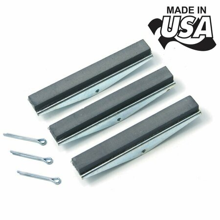 CTA MANUFACTURING Replacement Stones For #2310 4" Fine CTA2316